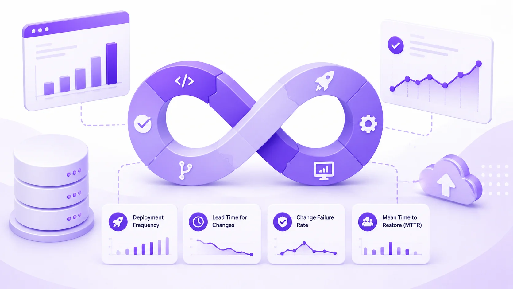 Mastering DORA Metrics in DevOps: A Guide to Optimizing Software Delivery