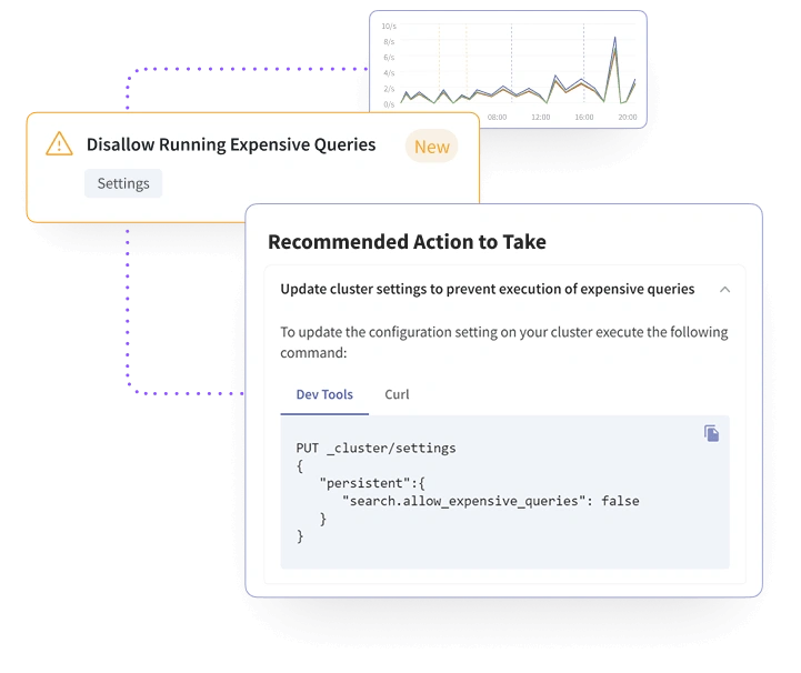 NeverBlink platform recommendations