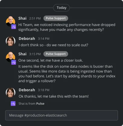 NeverBlink expert support for cost optimization