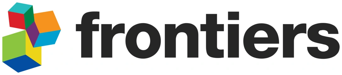 Frontiers company logo
